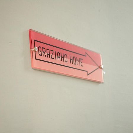Graziano Home Station Napoli Dış mekan fotoğraf