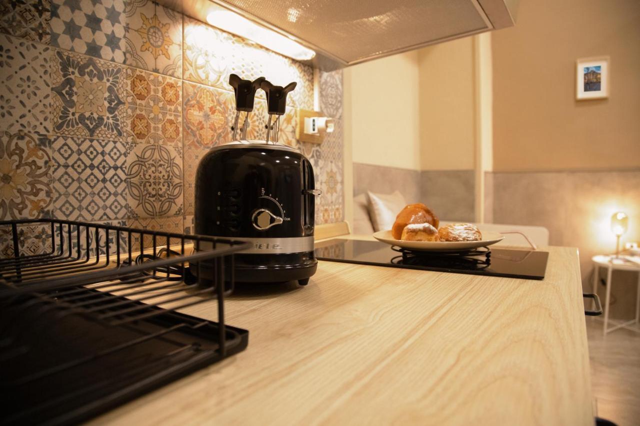 Graziano Home Station Napoli Dış mekan fotoğraf