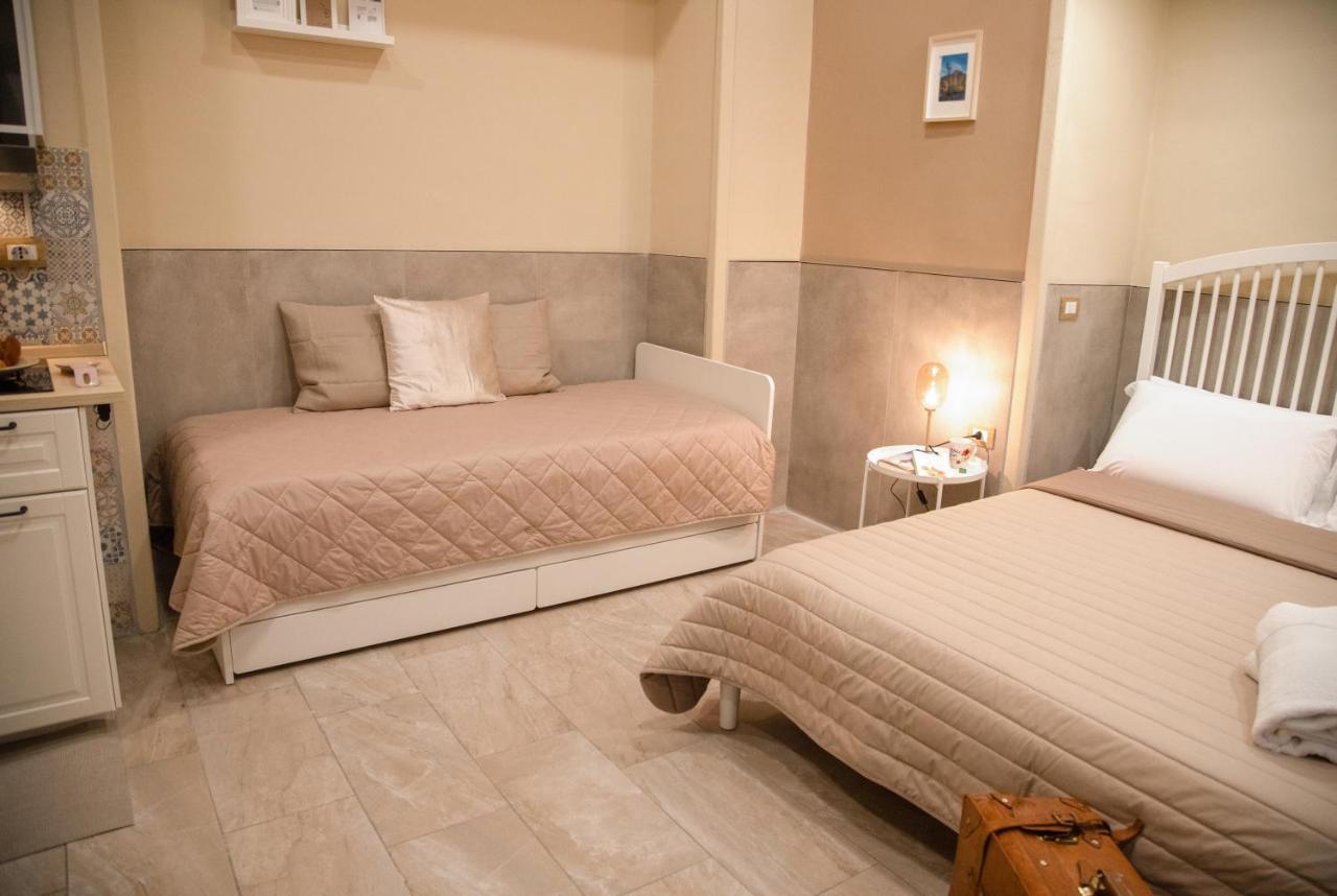 Graziano Home Station Napoli Dış mekan fotoğraf