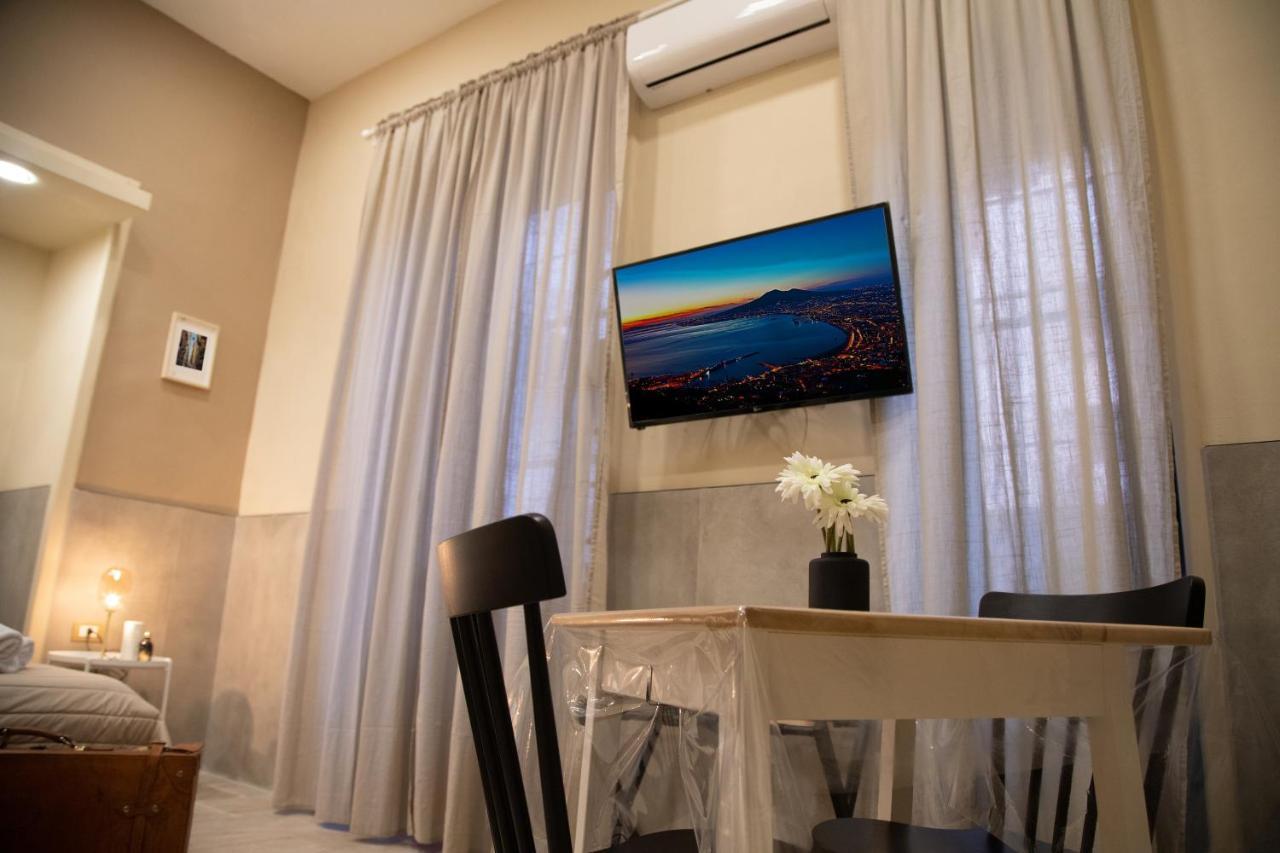 Graziano Home Station Napoli Dış mekan fotoğraf