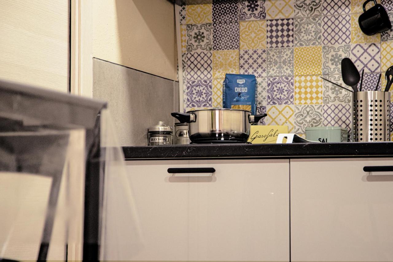Graziano Home Station Napoli Dış mekan fotoğraf