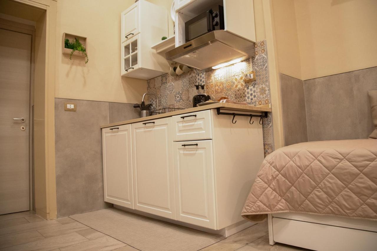 Graziano Home Station Napoli Dış mekan fotoğraf