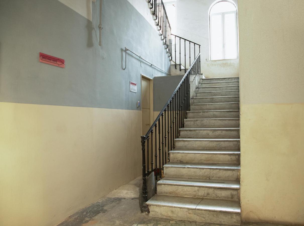 Graziano Home Station Napoli Dış mekan fotoğraf