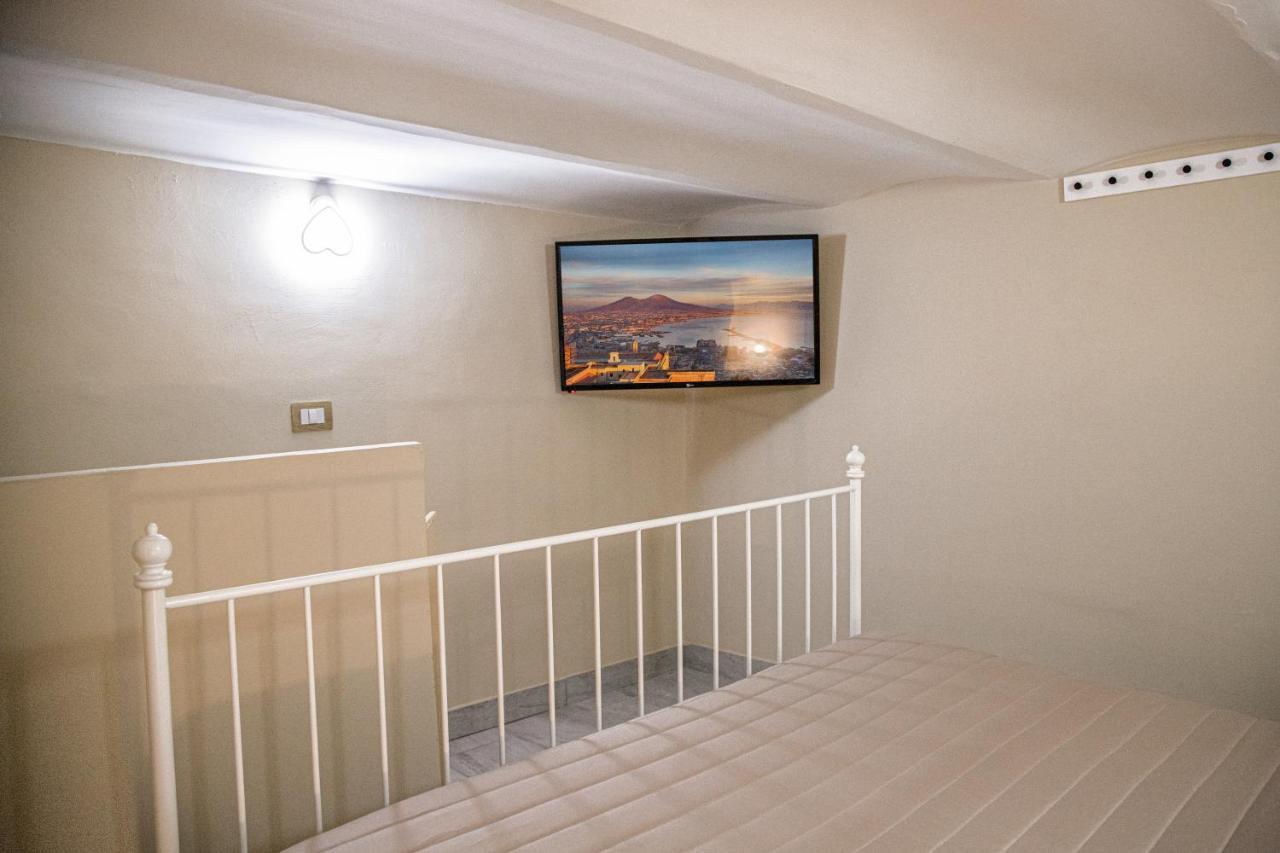 Graziano Home Station Napoli Dış mekan fotoğraf